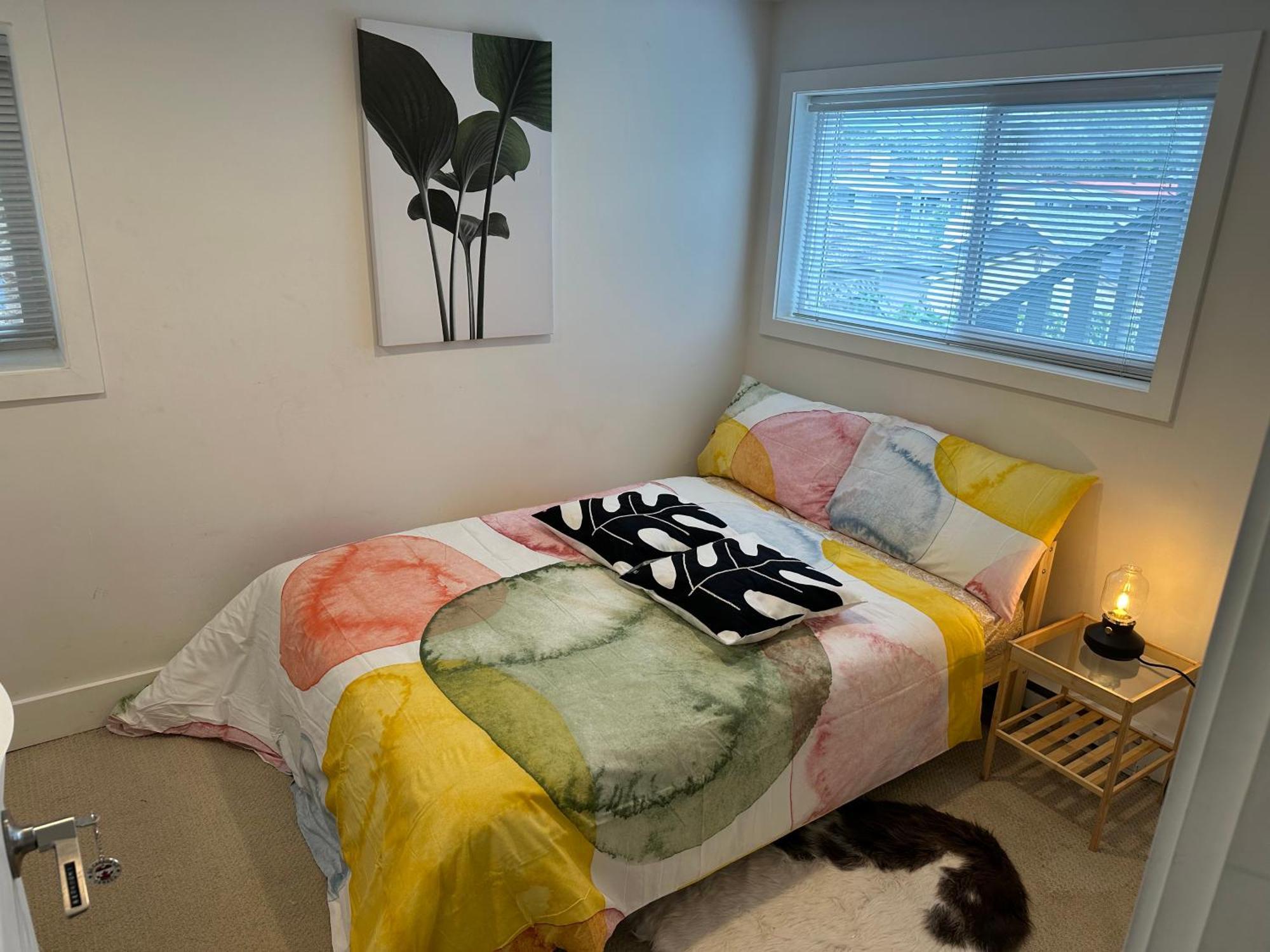 Private Room In A Shared House 밴쿠버 외부 사진